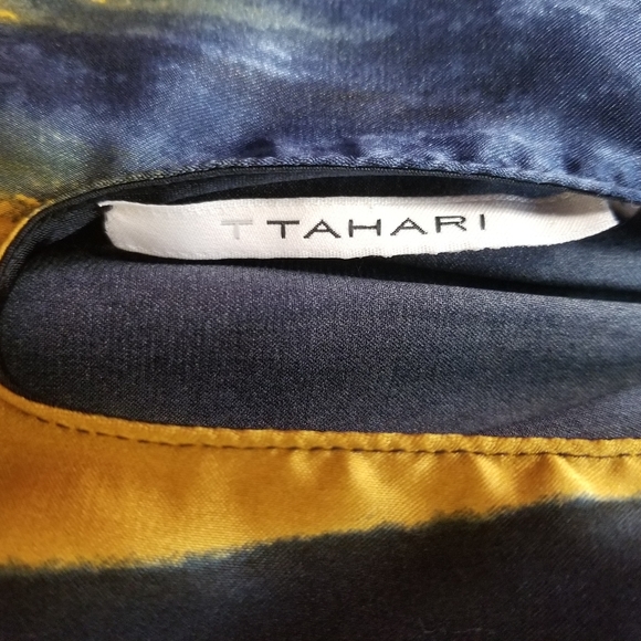 Elie Tahari sleeveless tank top M - Picture 4 of 9